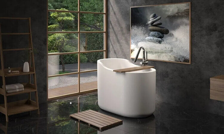 Pros and Cons of Solid Surface Bathtubs