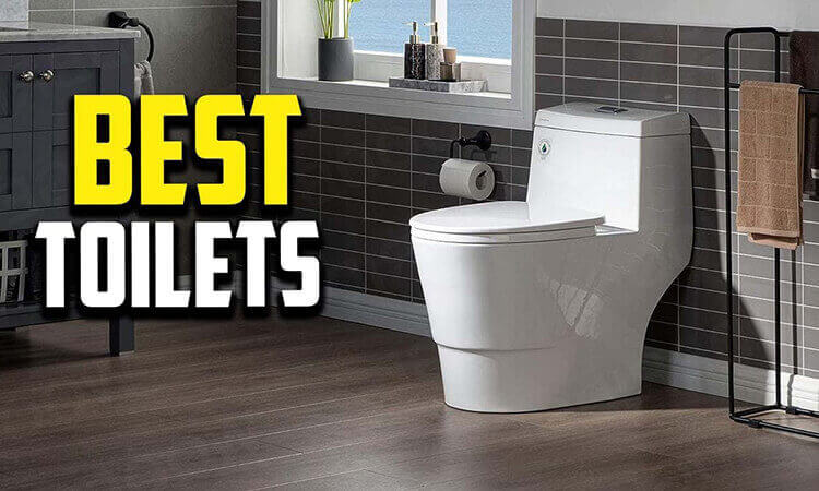 Best Toilet Brands List